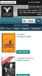 Mobile Screenshot of libreriallarco.it